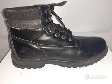 STIVALETTI DELLA KAPPA NERI N. 45/46