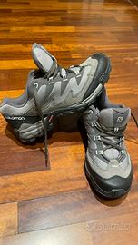 Scarpe SALOMON ultra 360 trekking 39 1/3