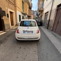 FIAT 500 LOUNGE
