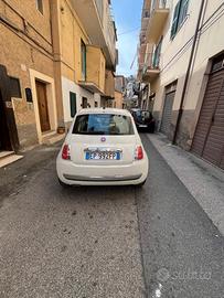 FIAT 500 LOUNGE