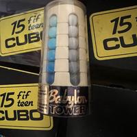 BABYLON TOWER GIOCO ROMPICAPO VINTAGE 1980