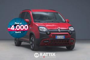 FIAT Panda III 2021 Cross Panda 1.0 firefly hybrid