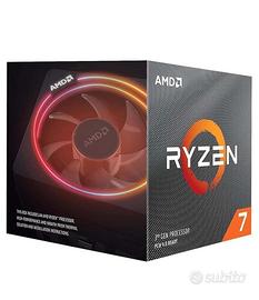 PROCESSORE AMD Ryzen 7 3700X