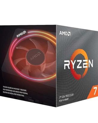 PROCESSORE AMD Ryzen 7 3700X