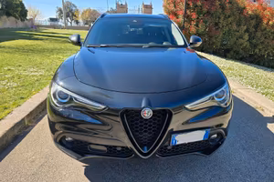 Alfa Romeo Stelvio 2.2 210 CV Q4 B-TECH