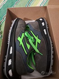  scarpe  antinfortunistiche  donna