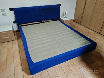 Letto struttura