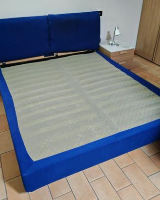 Letto struttura