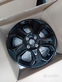 4 CERCHI NUOVI FORD ORIGINALI 16" 