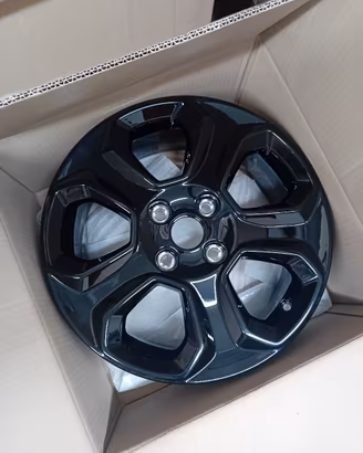4 CERCHI NUOVI FORD ORIGINALI 16" 