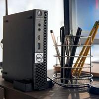 Micro PC Dell Optiplex 7070 i7 16GB 256SSD Win11