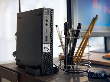 Micro PC Dell Optiplex 7070 i7 16GB 256SSD Win11