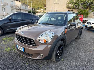 Mini One Countryman 1.6