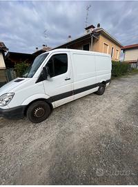 Mercedes sprinter 213cdi