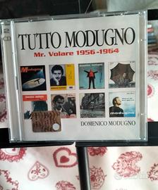 Doppio CD Domenico Modugno - Mr. Volare 1956-1964