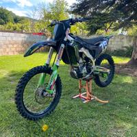 Kawasaki kxf 250 4t