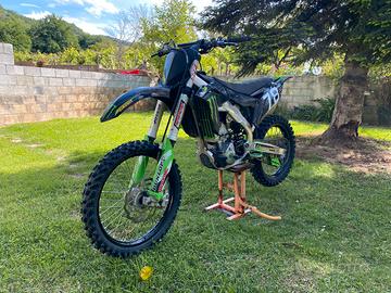 Kawasaki kxf 250 4t