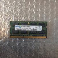 RAM DDR3 1x4GB Samsung 4GB SoDIMM PC3-10600S