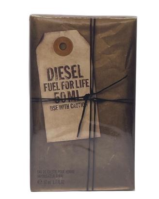 Diesel Fuel For Life Eau de Toilette Pour Homme 50