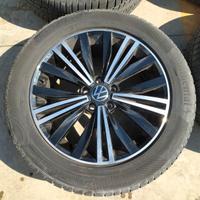 Cerchi originali Volkswagen modello NIZZA