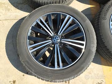 Cerchi originali Volkswagen modello NIZZA