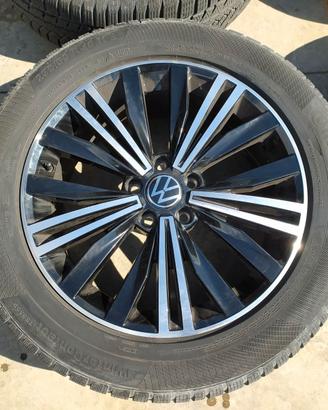 Cerchi originali Volkswagen modello NIZZA