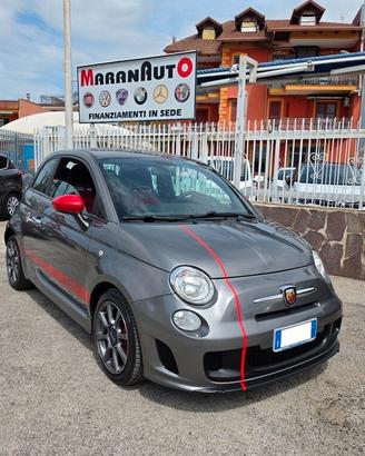 500 ABARTH 595 1.4 T-JET 140cv.-2017