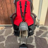 Seggiolino bici bambini Hamax Smiley