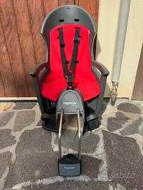 Seggiolino bici bambini Hamax Smiley