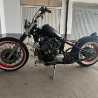 Honda Shadow VT600
