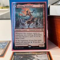 Deck Commander Ashling - Instant Sorcery MTG