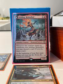 Deck Commander Ashling - Instant Sorcery MTG