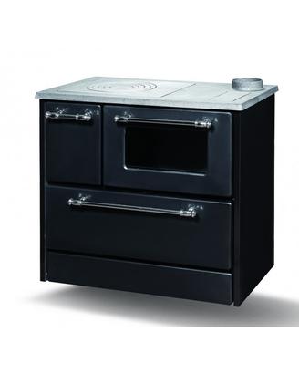 Stufa a legna - Forno a legna