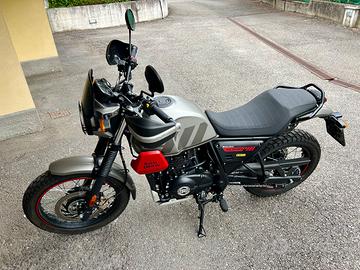 Royal Enfield Scram - 2023