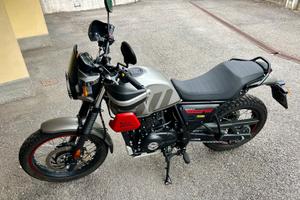 Royal Enfield Scram 411