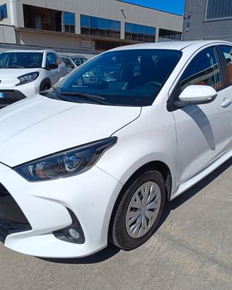 Toyota Yaris 1.5 Hybrid Active 116cv