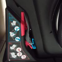 seggiolino auto chicco