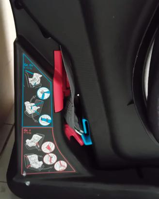 seggiolino auto chicco