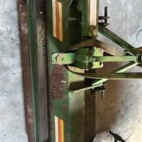 Trincia per trattore dragone