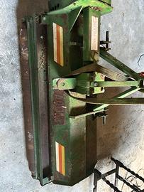 Trincia per trattore dragone