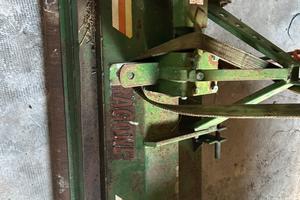 Trincia per trattore dragone