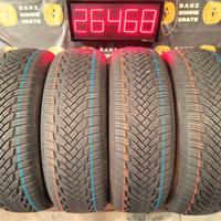 4 GOMME 225 60 18 4 STAGIONI AL 80/90%