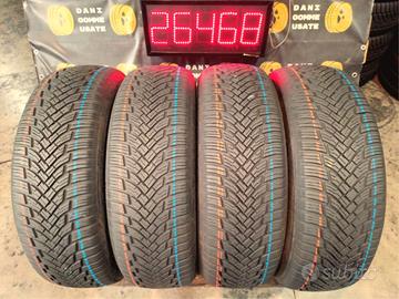 4 GOMME 225 60 18 4 STAGIONI AL 80/90%