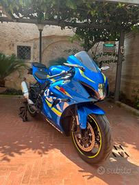 Suzuki GSX-R 1000 ABS 2017