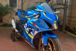 Suzuki GSX-R 1000 ABS 2017