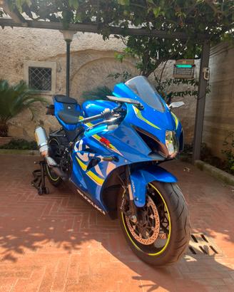 Suzuki GSX-R 1000 ABS 2017
