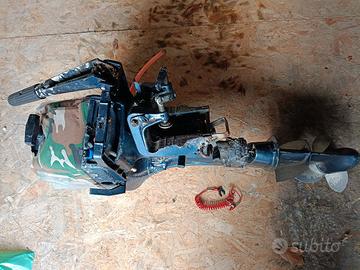 Motore fuoribordo yamaha 15 HP