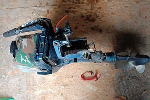 Motore fuoribordo yamaha 15 HP