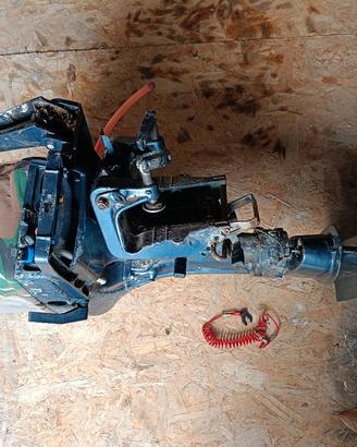 Motore fuoribordo yamaha 15 HP