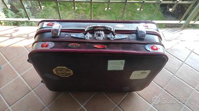 Valigia vintage anni '70
